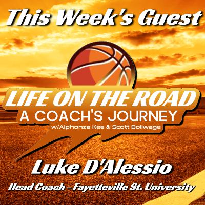 Life on the Road - Guest Luke D'Alessio Life on the Road - Guest Luke D'Alessio