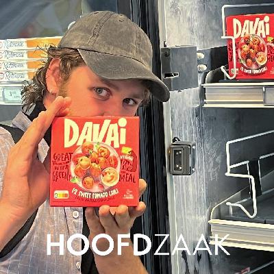 #36 – Ruslan Podgaetskiy (Davai Dumplings): Over onbevreesde authenticiteit en de illusie van perfectie