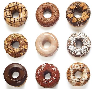 Saber Vegano 020: Donuts Veganos