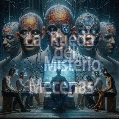 Mecenas: Depredadores quimicos- La Pulsion del Mal - Episodio exclusivo para mecenas