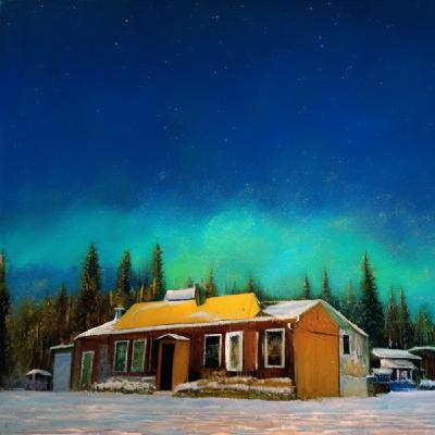 EP144 極光(加拿大黃刀鎮)《聲。視非凡：第二屆世界慢遊數位創作展》《視角酷走私團》