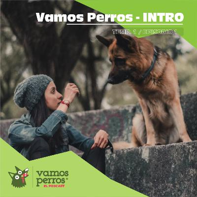 Intro | Vamos Perros llega en formato podcast