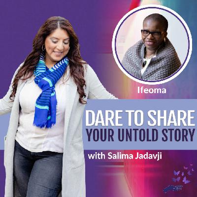 Episode 40: The Stay-At-Home-Mom Identity Loss, Now Recovered