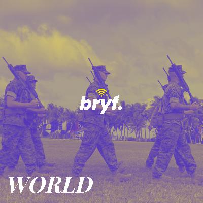 Camp Blaz: America's Latest Weapon in the Pacific | WORLD Camp Blaz: America's Latest Weapon in the Pacific | WORLD