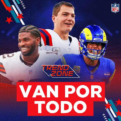 Los Pats, ganan hasta cuando FALLAN; Rams,IMPARABLE; declaraciones INSÓLITAS de Sanders Los Pats, ganan hasta cuando FALLAN; Rams,IMPARABLE; declaraciones INSÓLITAS de Sanders