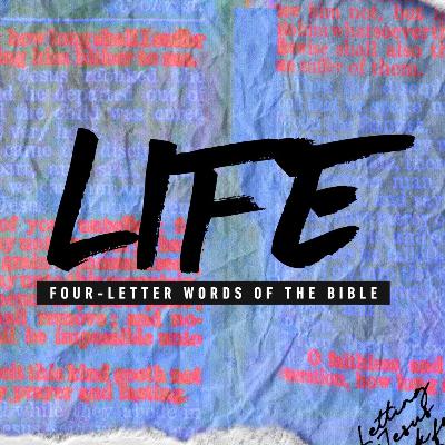Four-Letter Words of the Bible: LIFE