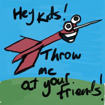 90's Toys That Try To Muuuurrrrdeeeer
