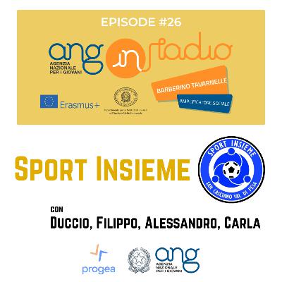 #26 - Sport Insieme #26 - Sport Insieme