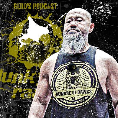 外道選手のPodcast『Junk Yard Radio』#18「外道と北海道と超人との一騎打ち。」 外道選手のPodcast『Junk Yard Radio』#18「外道と北海道と超人との一騎打ち。」