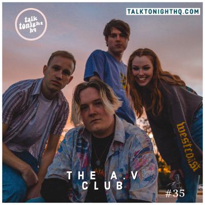 An Interview with THE A.V CLUB