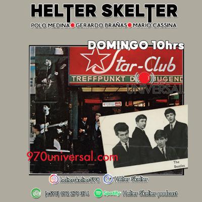 Helter Skelter 24-04-2022