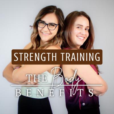 Eps.5 Strength Training :: A Mini Podcast Series