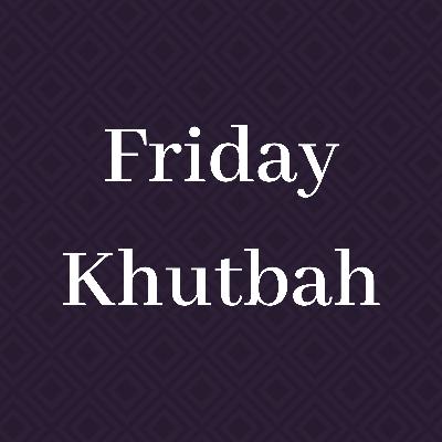 11: Khutbah 1/3/2020 - Sh. Osman Umarji