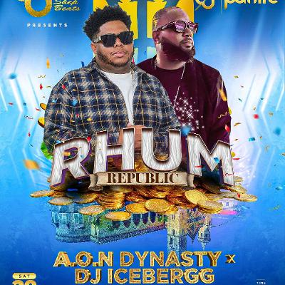 RHUM REPUBLIC 2025 LIVE AUDIO [EXPLICIT CONTENT]