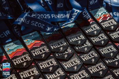 Hundred Hills 50km 2025 Race Recap