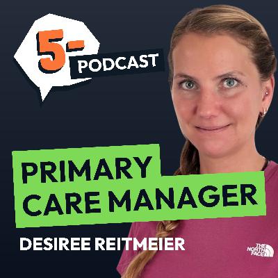 Primary Care Manager - Zukunftsberuf der Medizin | Desiree Reitmeier