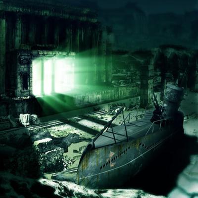 El Templo (Howard Phillips Lovecraft) | Audiolibro - Audiorelato