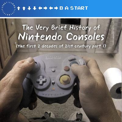 ขขลล 🎮 เปิดตำนานเครื่องเล่นเกม Nintendo (ฉบับย่อ): บทที่ 5 — 20 ปีแรกของศตวรรษที่ 21 พาร์ท 1