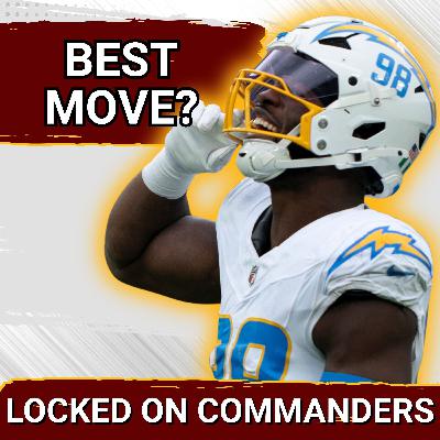TRANSFORMED: How Odafe Oweh Could UNLOCK Commanders Defensive Dominance and Launch 2026 Success TRANSFORMED: How Odafe Oweh Could UNLOCK Commanders Defensive Dominance and Launch 2026 Success