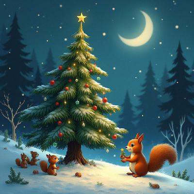 Дело было в декабре (Детская) V.1