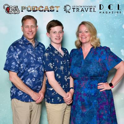 Ep. 583 - Live Bonus Show - Don’t Be “That” Cruiser! Disney Cruise Line Etiquette 101 with Amy