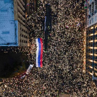 Protesti, politika i mentalno zdravlje