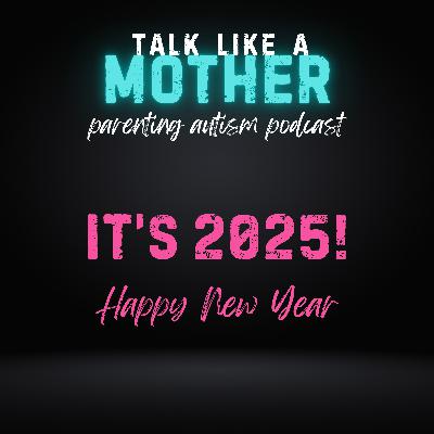 It's 2025! Happy New Year! It's 2025! Happy New Year!