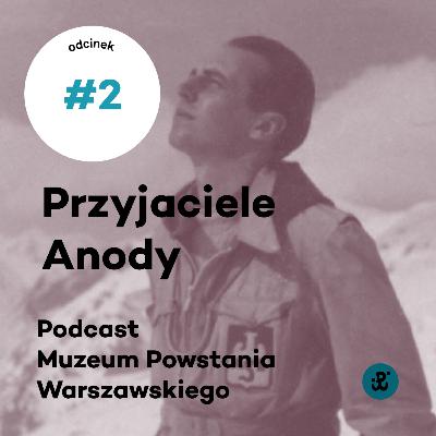 Pomysły miał zawsze nie z tej ziemi | Danuta Winiarska „Słoninka” | Przyjaciele Anody odc. 2