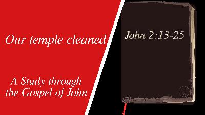 Our temple Cleaned
