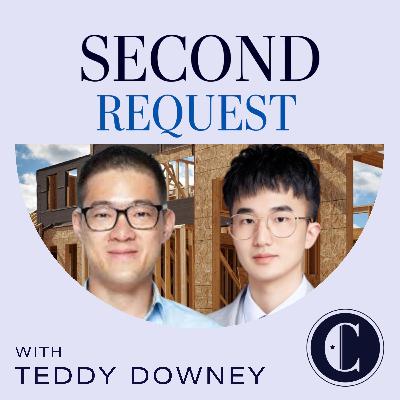 Building the Bottlenecks: The Impact of Homebuilder Consolidation (with Steven Xiao and Zheng Liu) Building the Bottlenecks: The Impact of Homebuilder Consolidation (with Steven Xiao and Zheng Liu)