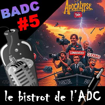 BADC #5 : Youtube Adventures
