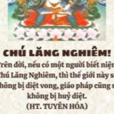 1080 TÂM CHÚ LĂNG NGHIÊM UY LỰC CỰC MẠNH, DỒN ÉP LIÊN HỒI KHÔNG CHO TÂM XẤU TRỖI DẬY, TRỪ TÀ MA