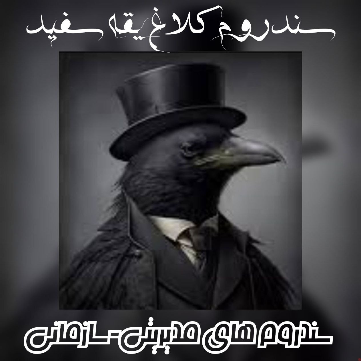 سندروم کلاغ یقه سفید