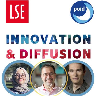 S1 E8: Power Dynamics, Elitism, and Innovations with Daron Acemoglu from MIT