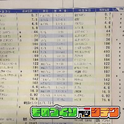 #42 見られてるときだけ"不具合"は出ない説【健康診断】