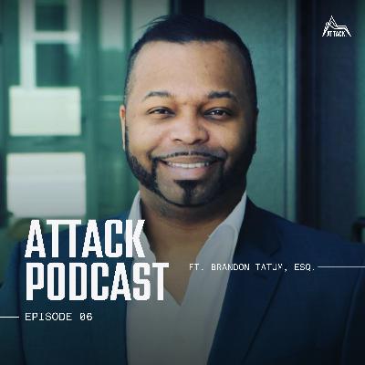 #6 - Brandon Tatum, Esq - The Legal Landscape In Today's Music Industry