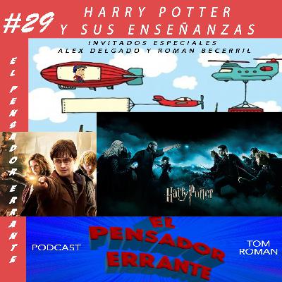 Harry Potter y sus enseñanzas