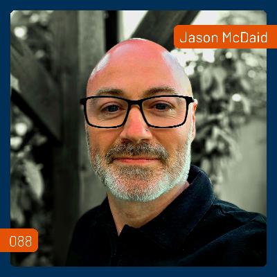 Unmasking Imposter Syndrome with Jason McDaid | 088