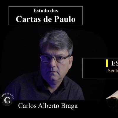 Estudo (360) Cartas de Paulo - Estado Mental