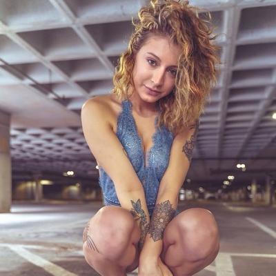 Rachel Van Zen - Working with other content creators