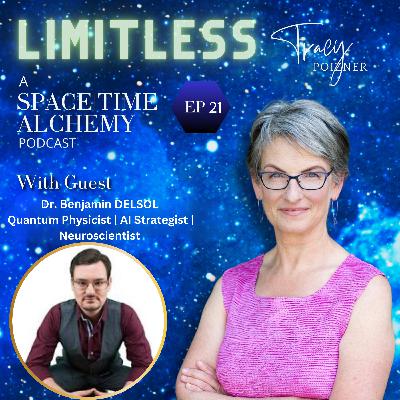 21. Quantum Strategy & Intellectual Alchemy: Unlocking Innovation with Dr. Benjamin DELSOL