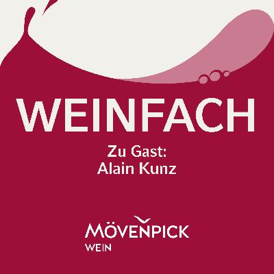 Alain Kunz: «Den Romanée-Conti habe ich nicht gespuckt.» Alain Kunz: «Den Romanée-Conti habe ich nicht gespuckt.»