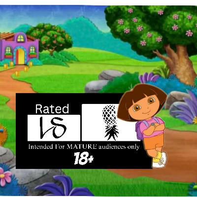 Dora Explores the Taboo