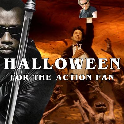 Men's Adventure Fiction Podcast E67: Action Packed Halloween Special! Men's Adventure Fiction Podcast E67: Action Packed Halloween Special!