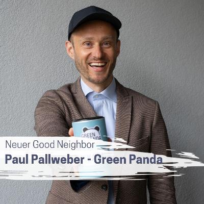 Episode #19 - Paul Pallweber - Green Panda Episode #19 - Paul Pallweber - Green Panda