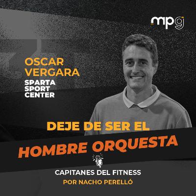#84 Gestión de Equipos: Tareas binarias, incentivos y por qué la IA no se cansa | Oscar Vergara