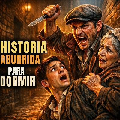 Supervivencia en los Brutales Barrios Marginales del East End del Londres Victoriano... | Historia Aburrida Para Dormir