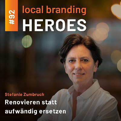 #92 Stefanie Zumbruch, Director Marketing & Communications Europe bei PORTAS DEUTSCHLAND GmbH & Co. KG #92 Stefanie Zumbruch, Director Marketing & Communications Europe bei PORTAS DEUTSCHLAND GmbH & Co. KG