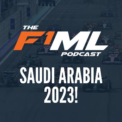 Post Jeddah 2023!
