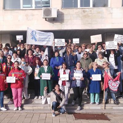Брой 44: Накъде отиват синдикализмът, социализмът и лявото?